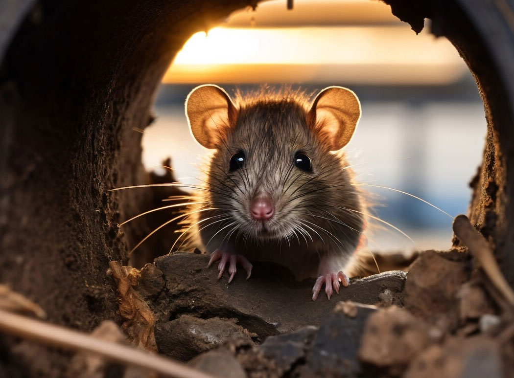 rodent control Midrand