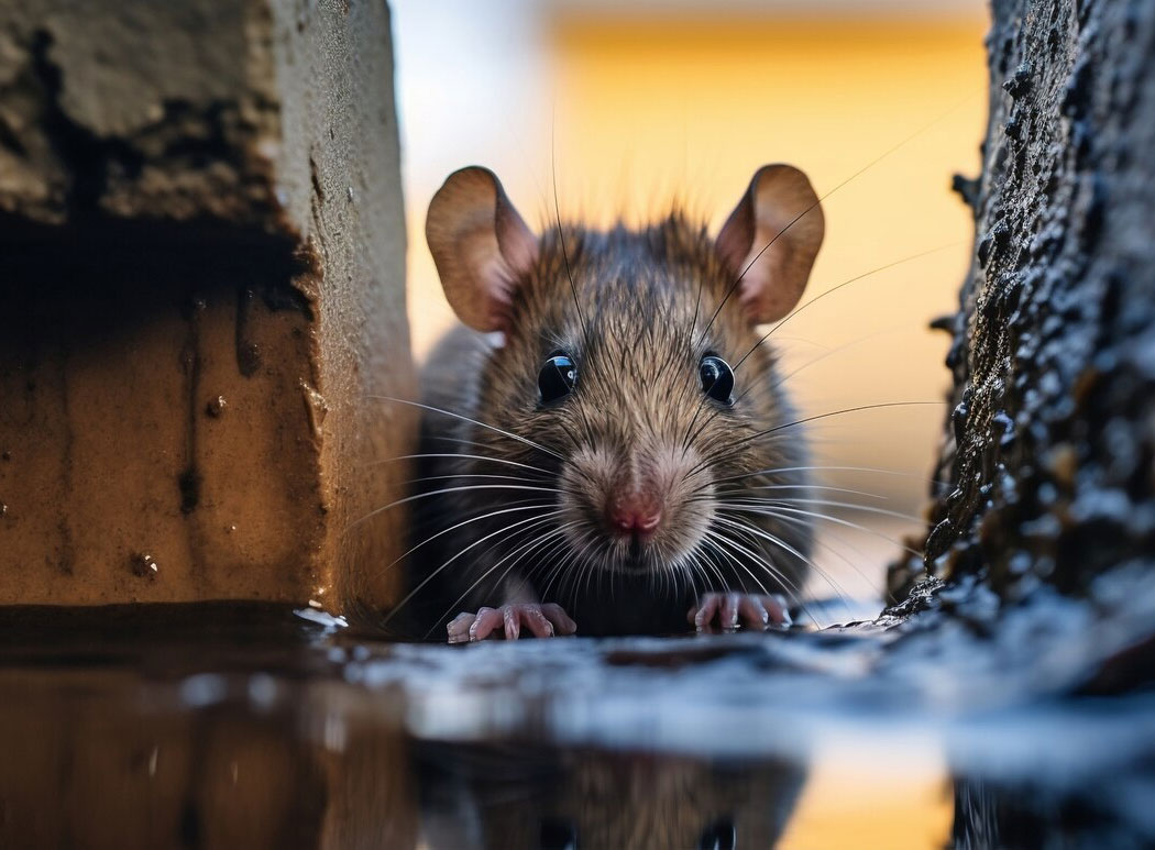 rodent control Midrand