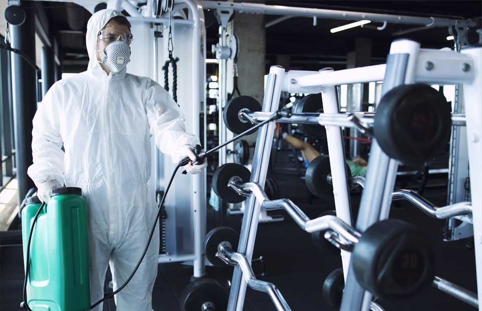 Disinfecting Fumigation Service Midrand & Fourways